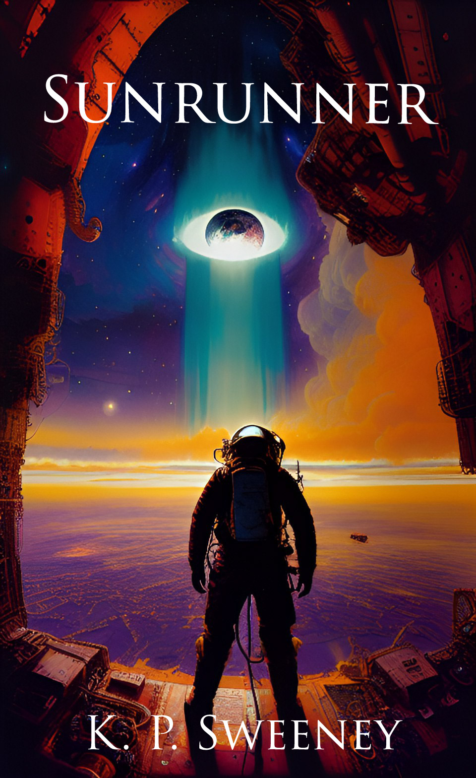 Sunrunner – K. P. Writes